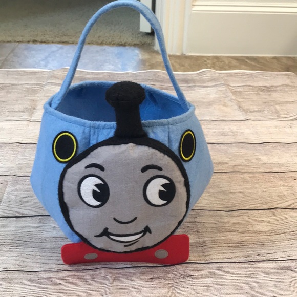 thomas the train costume pottery barn